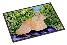 Load image into Gallery viewer, Cocker Spaniel Doormat - 24x36 Decorative Floor Mat – Indoor/Outdoor Rug with Artistic Flair Doormat