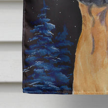 Load image into Gallery viewer, Bullmastiff Flag Canvas House Size