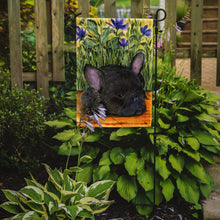 Load image into Gallery viewer, French Bulldog Garden Flag - Outdoor Decorative Yard Flag
