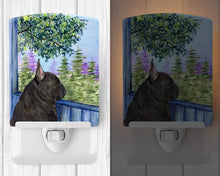 Load image into Gallery viewer, French Bulldog Ceramic Night Light SS8675CNL