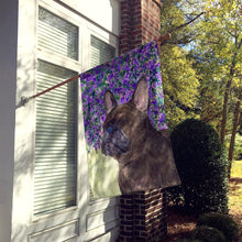 Load image into Gallery viewer, French Bulldog Flag Canvas House Size