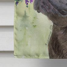 Load image into Gallery viewer, French Bulldog Flag Canvas House Size