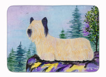 Load image into Gallery viewer, Skye Terrier Machine Washable Memory Foam Mat SS8679RUG