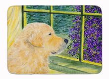 Load image into Gallery viewer, Golden Retriever Machine Washable Memory Foam Mat SS8680RUG