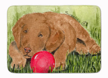 Load image into Gallery viewer, Curly Coated Retriever Machine Washable Memory Foam Mat SS8684RUG
