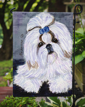 Load image into Gallery viewer, Shih Tzu Garden Flag - Outdoor Decorative Yard Flag