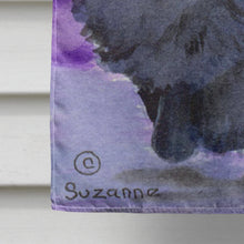 Load image into Gallery viewer, Pomeranian Flag Canvas House Size