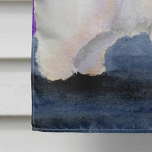 Load image into Gallery viewer, Pomeranian Flag Canvas House Size