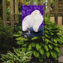 Load image into Gallery viewer, Pomeranian Garden Flag - Outdoor Decorative Yard Flag