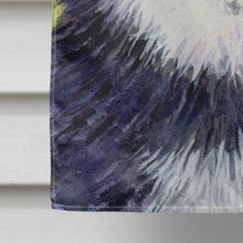 Load image into Gallery viewer, Klee Kai Flag Canvas House Size