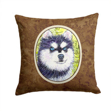 Load image into Gallery viewer, Klee Kai Throw Pillow - 14x14 Decorative Pillow – Art for Your Home &amp; Patio SS8695PW1414