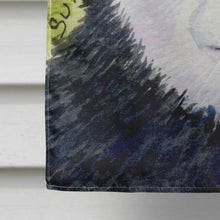 Load image into Gallery viewer, Klee Kai Flag Canvas House Size