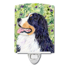 Load image into Gallery viewer, Bernese Mountain Dog Ceramic Night Light SS8706CNL