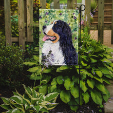 Load image into Gallery viewer, Bernese Mountain Dog Garden Flag - Outdoor Decorative Yard Flag