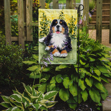 Load image into Gallery viewer, Bernese Mountain Dog Garden Flag - Outdoor Decorative Yard Flag