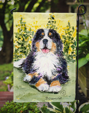 Load image into Gallery viewer, Bernese Mountain Dog Garden Flag - Outdoor Decorative Yard Flag