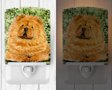 Load image into Gallery viewer, Chow Chow Ceramic Night Light SS8709CNL