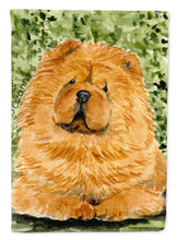Load image into Gallery viewer, Chow Chow Garden Flag - Outdoor Decorative Yard Flag