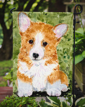 Load image into Gallery viewer, Corgi Garden Flag - Outdoor Decorative Yard Flag
