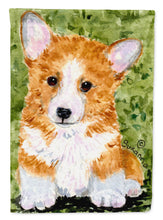 Load image into Gallery viewer, Corgi Garden Flag - Outdoor Decorative Yard Flag