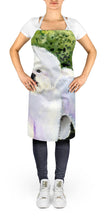 Load image into Gallery viewer, Bichon Frise Apron – Artist-Designed Kitchen, BBQ &amp; Craft Apron