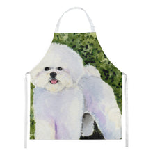 Load image into Gallery viewer, Bichon Frise Apron – Artist-Designed Kitchen, BBQ &amp; Craft Apron