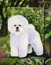 Load image into Gallery viewer, Bichon Frise Garden Flag - Outdoor Decorative Yard Flag