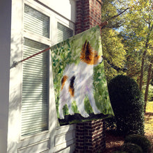 Load image into Gallery viewer, Papillon Flag Canvas House Size