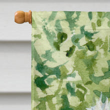 Load image into Gallery viewer, Papillon Flag Canvas House Size