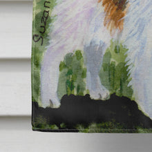 Load image into Gallery viewer, Papillon Flag Canvas House Size