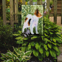 Load image into Gallery viewer, Papillon Garden Flag - Outdoor Decorative Yard Flag
