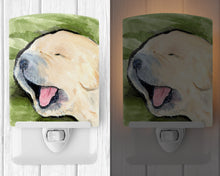 Load image into Gallery viewer, Golden Retriever Ceramic Night Light SS8717CNL