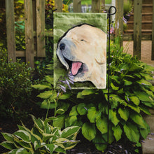 Load image into Gallery viewer, Golden Retriever Garden Flag - Outdoor Decorative Yard Flag