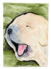 Load image into Gallery viewer, Golden Retriever Garden Flag - Outdoor Decorative Yard Flag