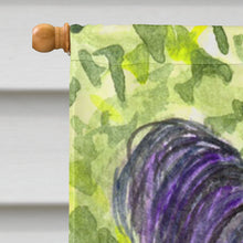 Load image into Gallery viewer, Skye Terrier Flag Canvas House Size