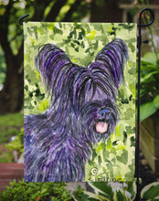Load image into Gallery viewer, Skye Terrier Garden Flag - Outdoor Decorative Yard Flag