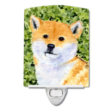 Load image into Gallery viewer, Shiba Inu Ceramic Night Light SS8719CNL