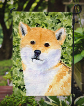 Load image into Gallery viewer, Shiba Inu Garden Flag - Outdoor Decorative Yard Flag