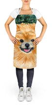Load image into Gallery viewer, Pomeranian Apron – Artist-Designed Kitchen, BBQ &amp; Craft Apron