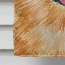 Load image into Gallery viewer, Pomeranian Flag Canvas House Size