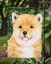 Load image into Gallery viewer, Shiba Inu Garden Flag - Outdoor Decorative Yard Flag