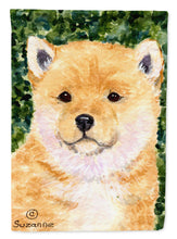 Load image into Gallery viewer, Shiba Inu Garden Flag - Outdoor Decorative Yard Flag