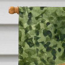 Load image into Gallery viewer, Jack Russell Terrier Flag Canvas House Size