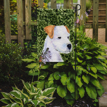 Load image into Gallery viewer, Jack Russell Terrier Garden Flag - Outdoor Decorative Yard Flag