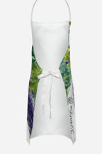 Load image into Gallery viewer, Japanese Chin Apron – Artist-Designed Kitchen, BBQ &amp; Craft Apron