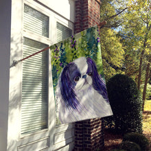 Load image into Gallery viewer, Japanese Chin Flag Canvas House Size