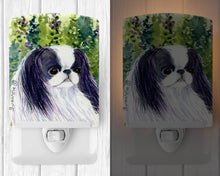 Load image into Gallery viewer, Japanese Chin Ceramic Night Light SS8730CNL