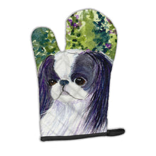 Load image into Gallery viewer, Japanese Chin Oven Mitt SS8730OVMT