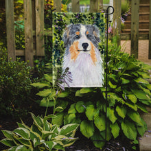 Load image into Gallery viewer, Australian Shepherd Garden Flag - Outdoor Decorative Yard Flag
