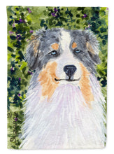 Load image into Gallery viewer, Australian Shepherd Garden Flag - Outdoor Decorative Yard Flag